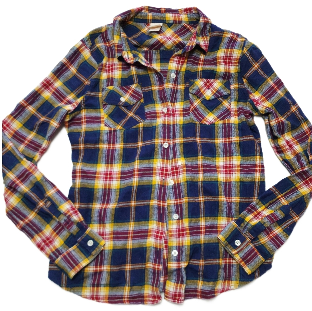 Flannel Shirt